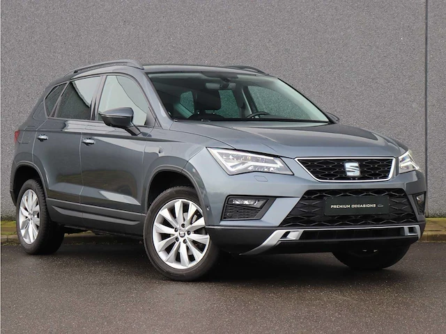 Seat ateca 1.0 ecotsi style business intense | p-227-bn - afbeelding 35 van  43