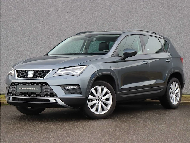 Seat ateca 1.0 ecotsi style business intense | p-227-bn - afbeelding 36 van  43