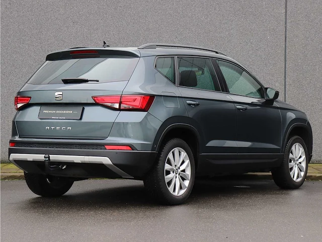 Seat ateca 1.0 ecotsi style business intense | p-227-bn - afbeelding 34 van  43