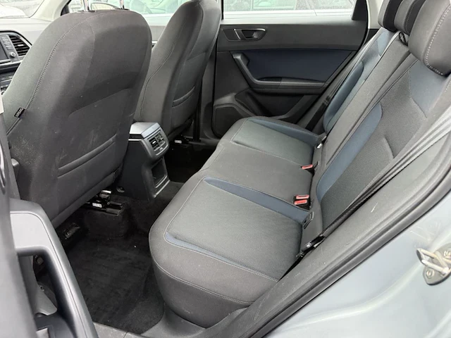 Seat ateca 1.0 tsi ecomotive style 115, 2017 - afbeelding 10 van  28