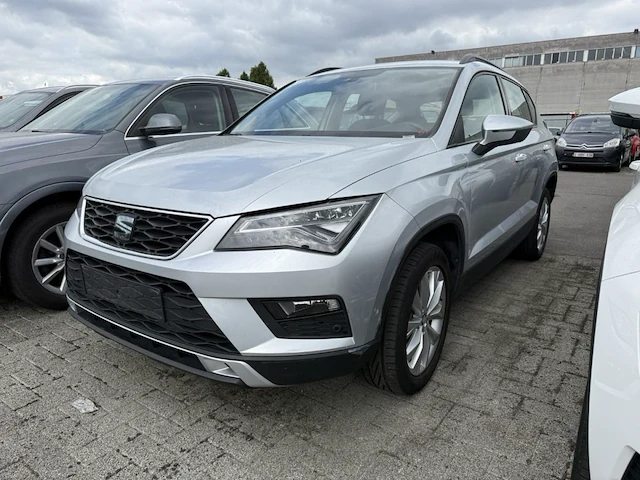 Seat ateca 1.0 tsi ecomotive style 115, 2017 - afbeelding 1 van  28