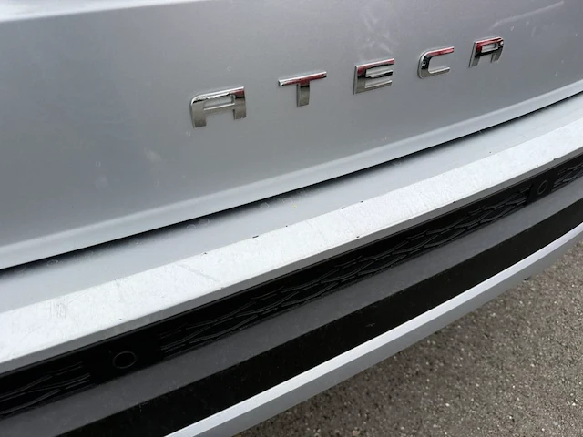 Seat ateca 1.0 tsi ecomotive style 115, 2017 - afbeelding 20 van  28