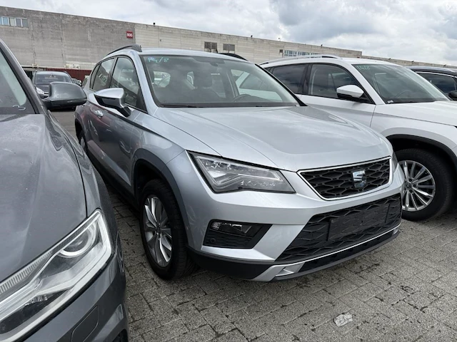 Seat ateca 1.0 tsi ecomotive style 115, 2017 - afbeelding 22 van  28