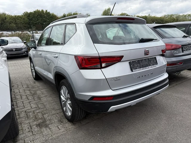 Seat ateca 1.0 tsi ecomotive style 115, 2017 - afbeelding 24 van  28