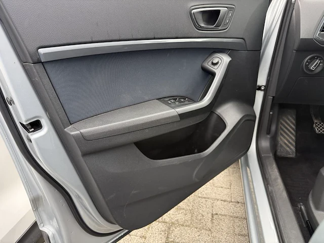Seat ateca 1.0 tsi ecomotive style 115, 2017 - afbeelding 25 van  28
