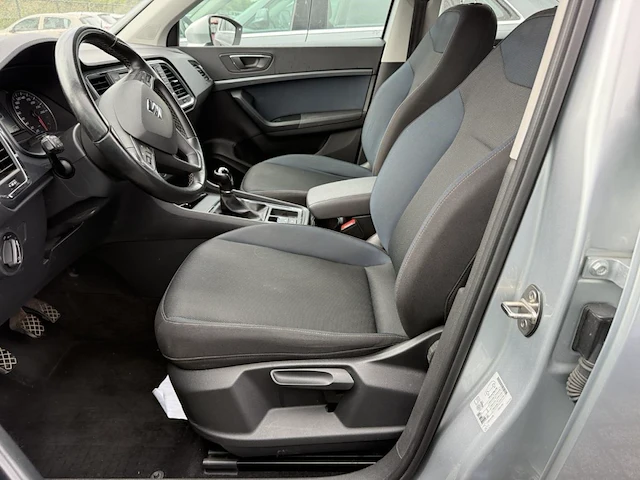 Seat ateca 1.0 tsi ecomotive style 115, 2017 - afbeelding 26 van  28