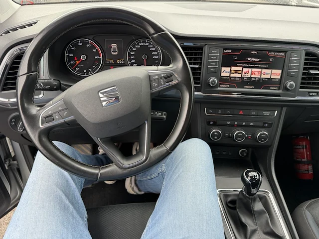 Seat ateca 1.0 tsi ecomotive style 115, 2017 - afbeelding 27 van  28