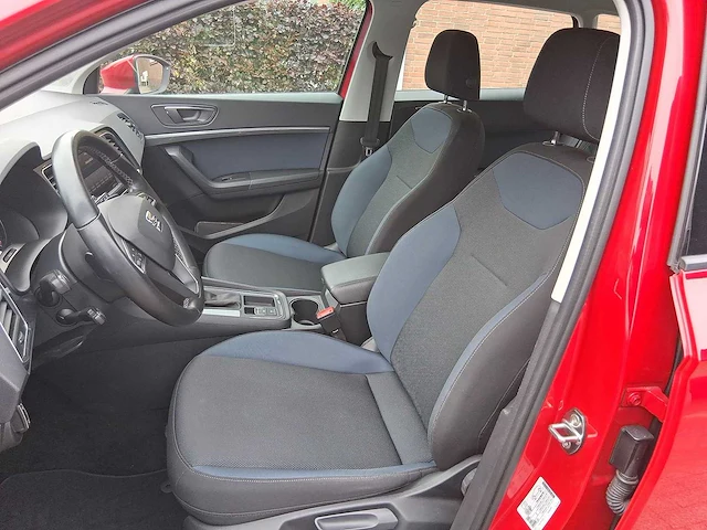 Seat ateca 1.5 tsi fr business intense car 2019 | g-769-jn i - afbeelding 2 van  31