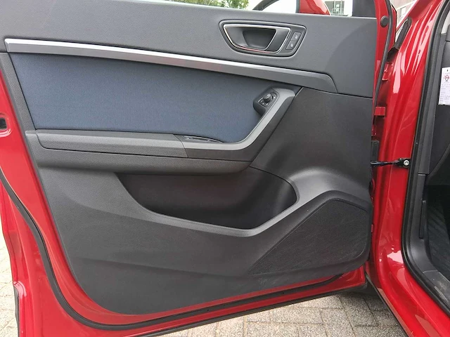 Seat ateca 1.5 tsi fr business intense car 2019 | g-769-jn i - afbeelding 5 van  31
