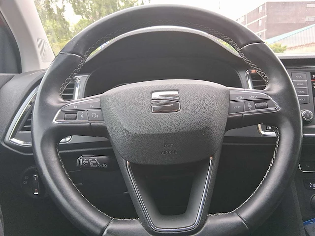 Seat ateca 1.5 tsi fr business intense car 2019 | g-769-jn i - afbeelding 7 van  31