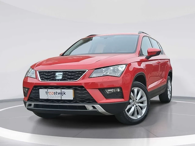 Seat ateca 1.5 tsi fr business intense car 2019 | g-769-jn i - afbeelding 1 van  31