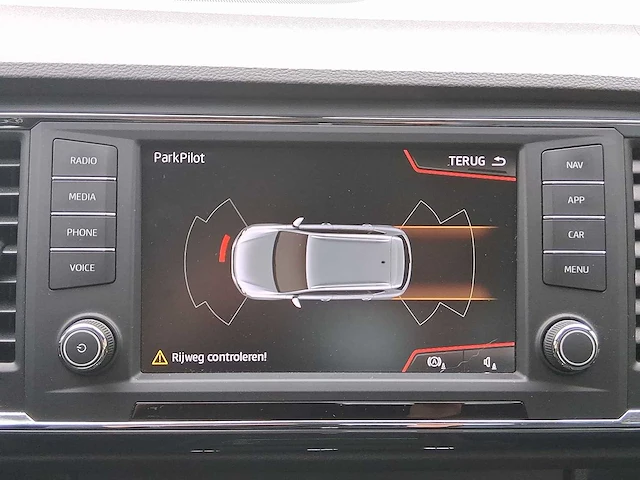 Seat ateca 1.5 tsi fr business intense car 2019 | g-769-jn i - afbeelding 13 van  31
