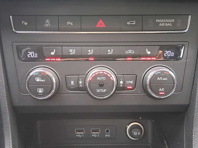 Seat ateca 1.5 tsi fr business intense car 2019 | g-769-jn i - afbeelding 15 van  31
