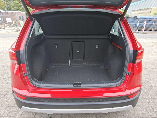Seat ateca 1.5 tsi fr business intense car 2019 | g-769-jn i - afbeelding 18 van  31