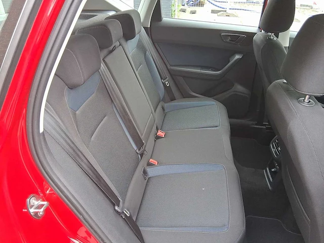 Seat ateca 1.5 tsi fr business intense car 2019 | g-769-jn i - afbeelding 21 van  31