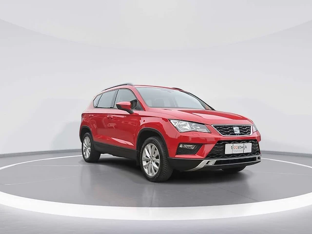 Seat ateca 1.5 tsi fr business intense car 2019 | g-769-jn i - afbeelding 12 van  31
