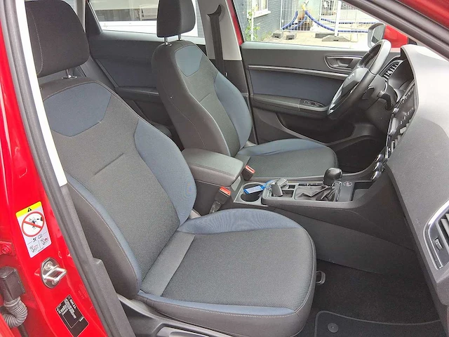 Seat ateca 1.5 tsi fr business intense car 2019 | g-769-jn i - afbeelding 24 van  31