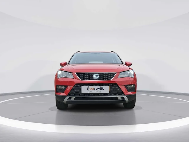 Seat ateca 1.5 tsi fr business intense car 2019 | g-769-jn i - afbeelding 23 van  31