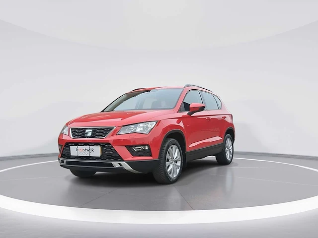Seat ateca 1.5 tsi fr business intense car 2019 | g-769-jn i - afbeelding 26 van  31