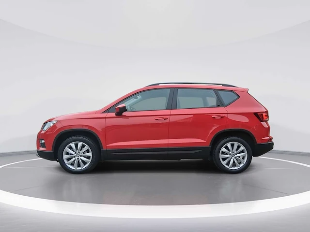 Seat ateca 1.5 tsi fr business intense car 2019 | g-769-jn i - afbeelding 27 van  31
