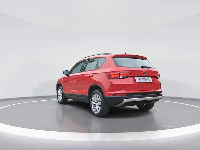 Seat ateca 1.5 tsi fr business intense car 2019 | g-769-jn i - afbeelding 28 van  31