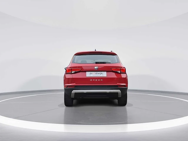 Seat ateca 1.5 tsi fr business intense car 2019 | g-769-jn i - afbeelding 29 van  31