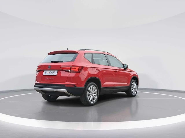 Seat ateca 1.5 tsi fr business intense car 2019 | g-769-jn i - afbeelding 30 van  31