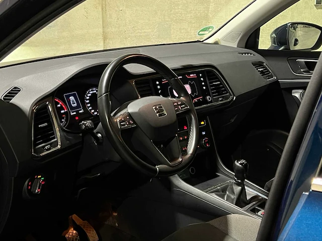Seat ateca 1.5 tsi style business intense 150pk 2020, h-197-xh - afbeelding 9 van  41