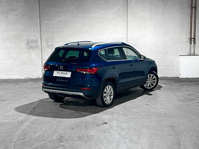 Seat ateca 1.5 tsi style business intense 150pk 2020, h-197-xh - afbeelding 2 van  41