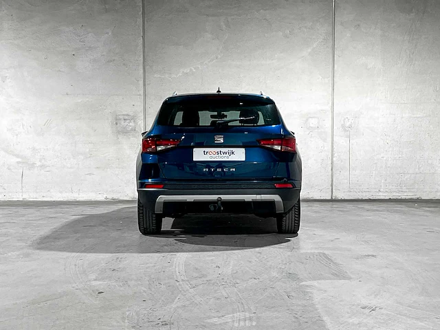 Seat ateca 1.5 tsi style business intense 150pk 2020, h-197-xh - afbeelding 3 van  41