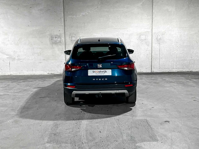 Seat ateca 1.5 tsi style business intense 150pk 2020, h-197-xh - afbeelding 4 van  41