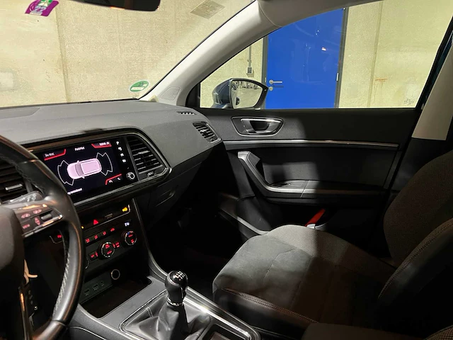 Seat ateca 1.5 tsi style business intense 150pk 2020, h-197-xh - afbeelding 11 van  41