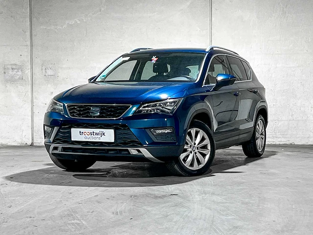 Seat ateca 1.5 tsi style business intense 150pk 2020, h-197-xh - afbeelding 1 van  41