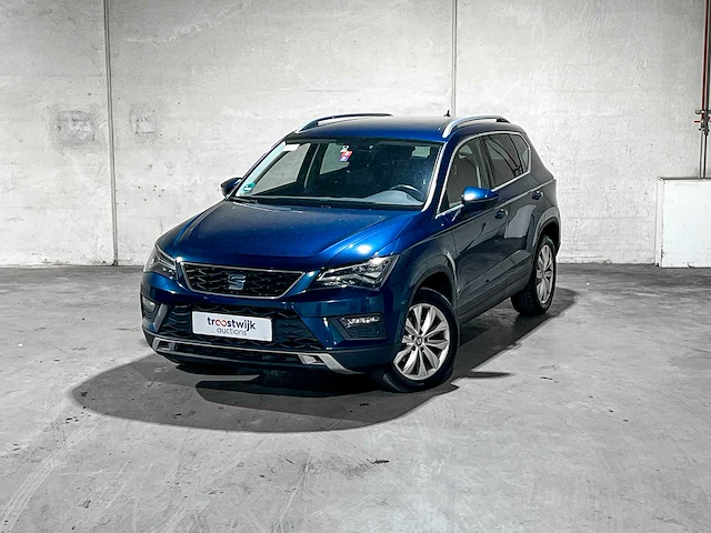 Seat ateca 1.5 tsi style business intense 150pk 2020, h-197-xh - afbeelding 12 van  41