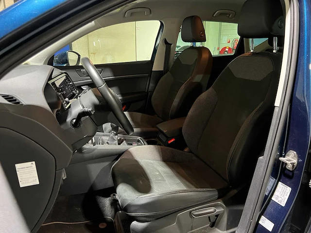 Seat ateca 1.5 tsi style business intense 150pk 2020, h-197-xh - afbeelding 26 van  41