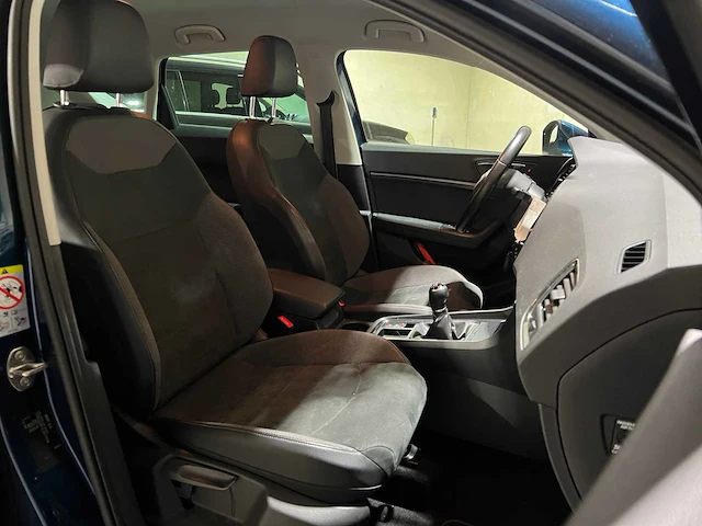 Seat ateca 1.5 tsi style business intense 150pk 2020, h-197-xh - afbeelding 33 van  41