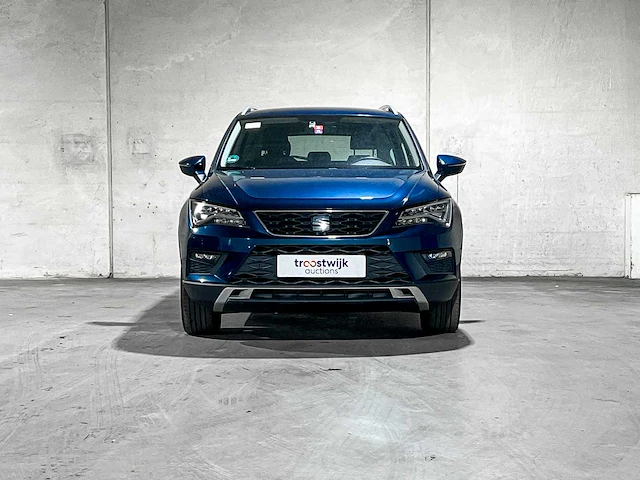 Seat ateca 1.5 tsi style business intense 150pk 2020, h-197-xh - afbeelding 23 van  41