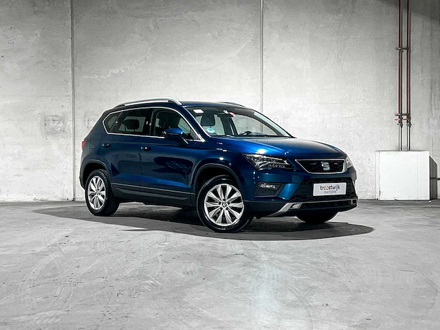 Seat ateca 1.5 tsi style business intense 150pk 2020, h-197-xh - afbeelding 37 van  41