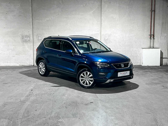 Seat ateca 1.5 tsi style business intense 150pk 2020, h-197-xh - afbeelding 38 van  41