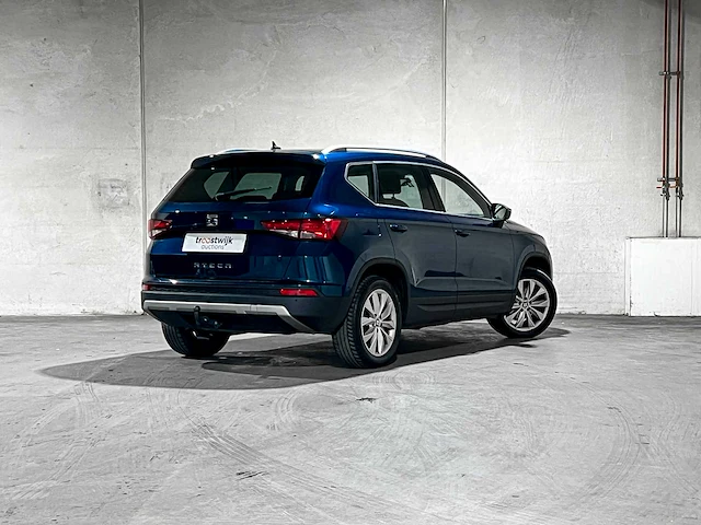 Seat ateca 1.5 tsi style business intense 150pk 2020, h-197-xh - afbeelding 41 van  41