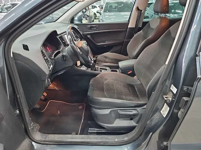 Seat ateca 1.6 tdi style business intense 2019 | zj-742-d - afbeelding 2 van  30