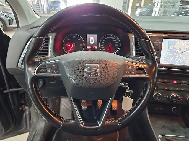 Seat ateca 1.6 tdi style business intense 2019 | zj-742-d - afbeelding 4 van  30