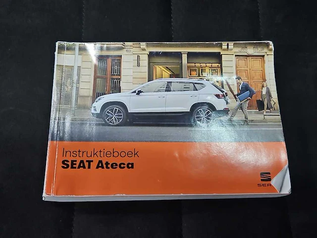 Seat ateca 1.6 tdi style business intense 2019 | zj-742-d - afbeelding 7 van  30