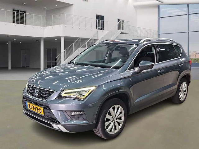 Seat ateca 1.6 tdi style business intense 2019 | zj-742-d - afbeelding 1 van  30