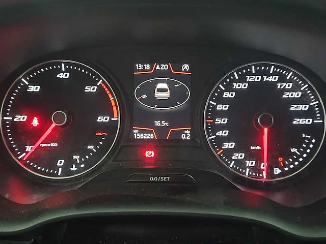 Seat ateca 1.6 tdi style business intense 2019 | zj-742-d - afbeelding 14 van  30