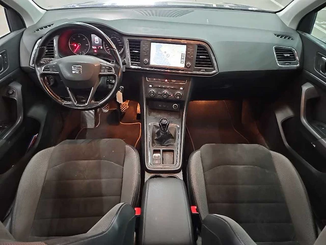 Seat ateca 1.6 tdi style business intense 2019 | zj-742-d - afbeelding 15 van  30