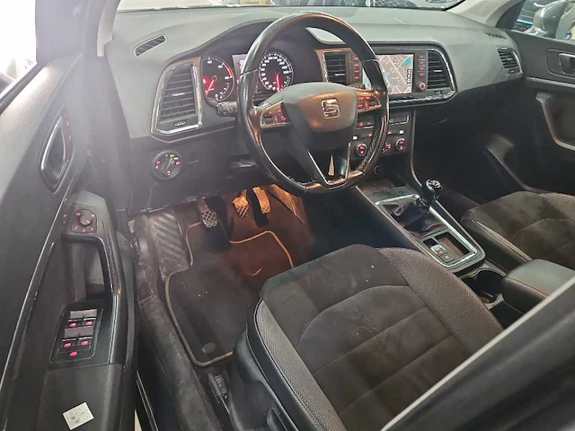 Seat ateca 1.6 tdi style business intense 2019 | zj-742-d - afbeelding 16 van  30