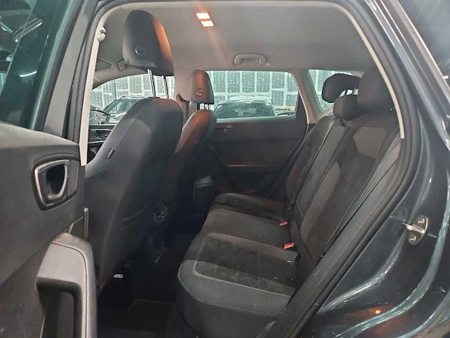 Seat ateca 1.6 tdi style business intense 2019 | zj-742-d - afbeelding 17 van  30