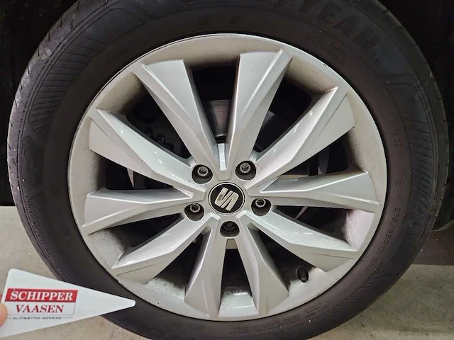 Seat ateca 1.6 tdi style business intense 2019 | zj-742-d - afbeelding 20 van  30