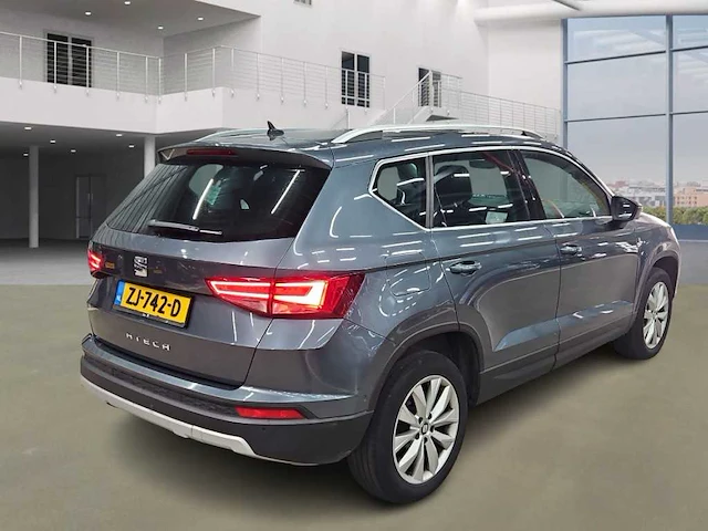 Seat ateca 1.6 tdi style business intense 2019 | zj-742-d - afbeelding 26 van  30